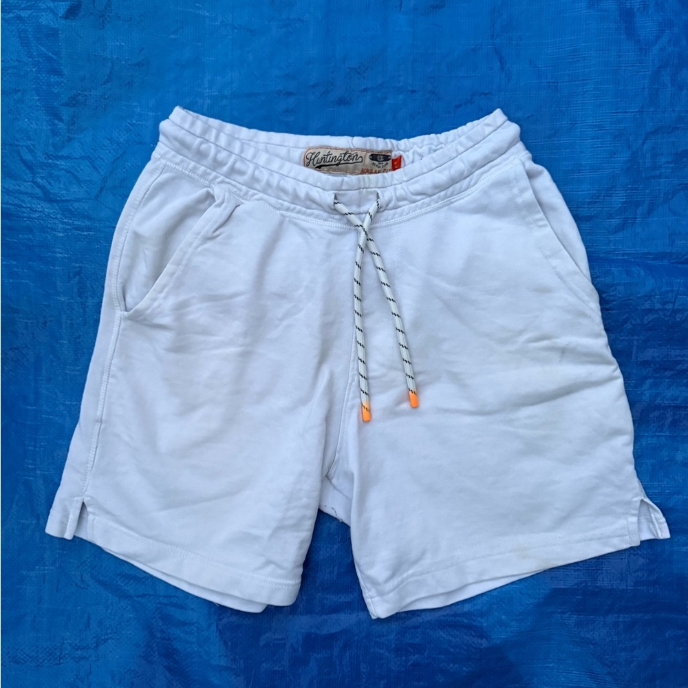 Huntington late Grey  Men's Shorts